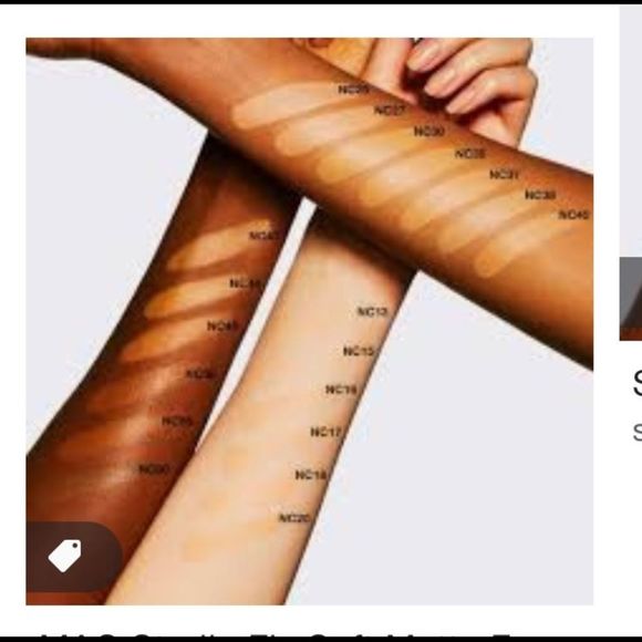 MAC STUDIO FIX FLUID COLOR IS NW18 - Picture 5 of 14